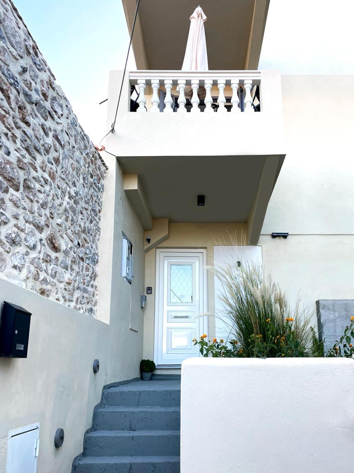Odysseus Boutique Apartment Ermioni Ngoại thất bức ảnh